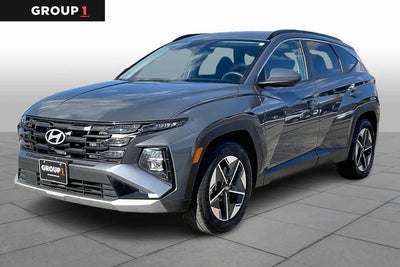 2025 Hyundai Tucson SEL 4DR SUV