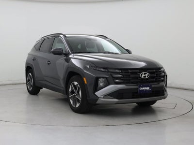 2025 Hyundai Tucson SEL 4DR SUV