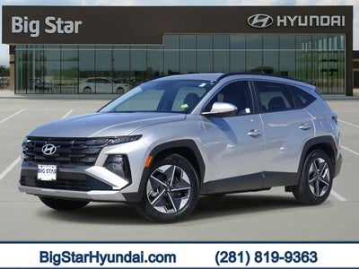 Photo of a 2025 Hyundai Tucson SEL 4DR SUV for sale