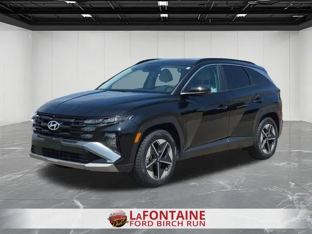 2025 Hyundai Tucson - $23,300