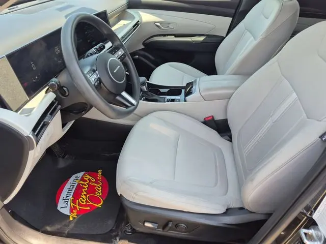 2025 Hyundai Tucson - $23,300