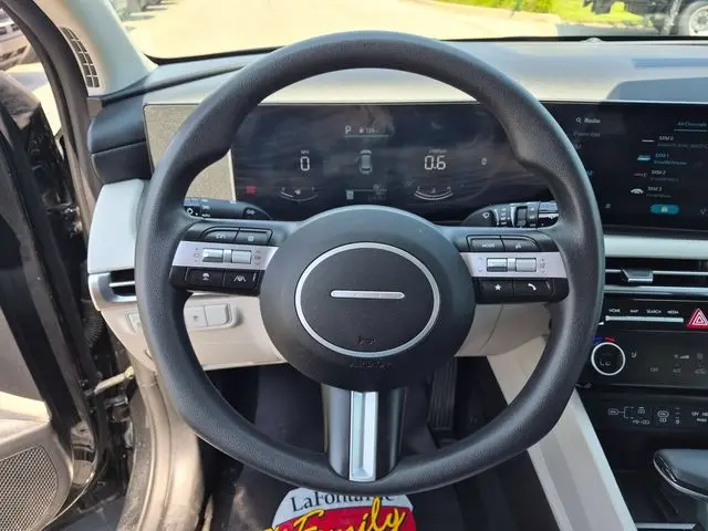 2025 Hyundai Tucson - $23,300