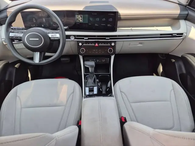 2025 Hyundai Tucson - $23,300