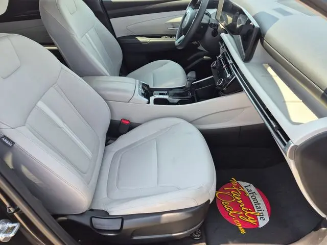 2025 Hyundai Tucson - $23,300