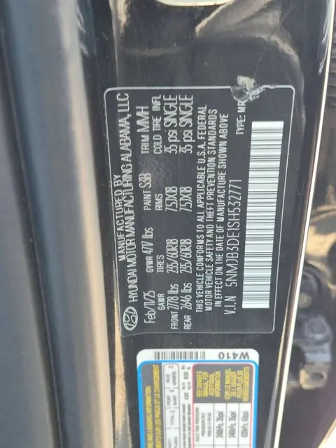 2025 Hyundai Tucson - $23,300