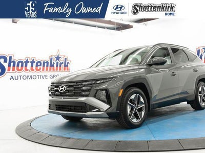 2025 Hyundai Tucson SEL 4DR SUV