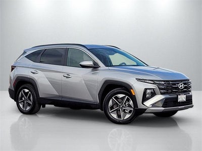 2025 Hyundai Tucson SEL 4DR SUV