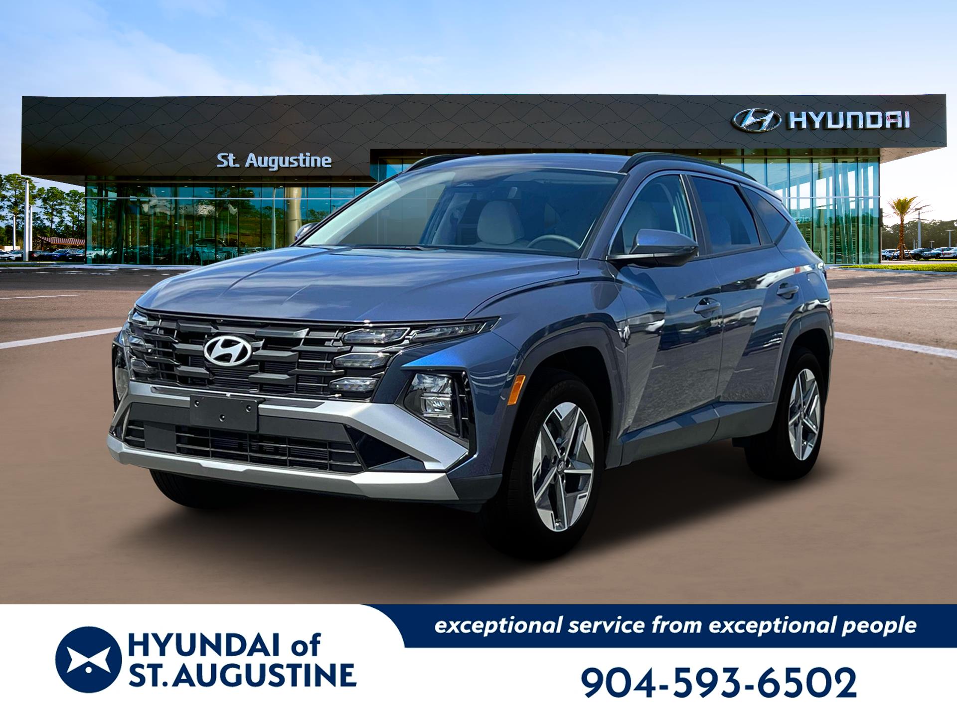 2025 Hyundai Tucson