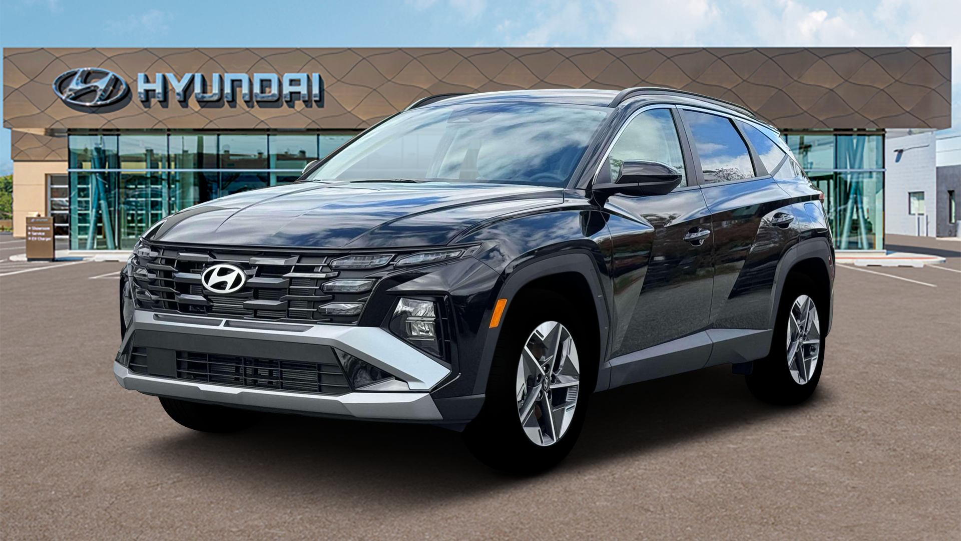 Preowned 2025 Hyundai TUCSON SEL for Sale