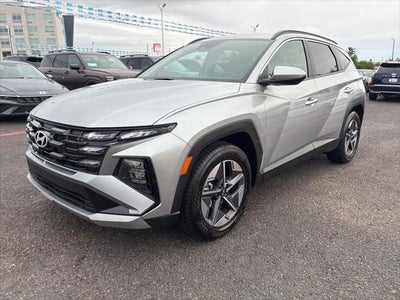 2025 Hyundai Tucson SEL 4DR SUV