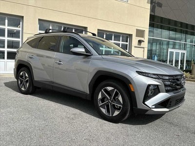 2026 Hyundai Tucson SEL 4DR SUV