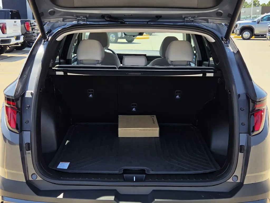 2026 Hyundai Tucson - $33,235