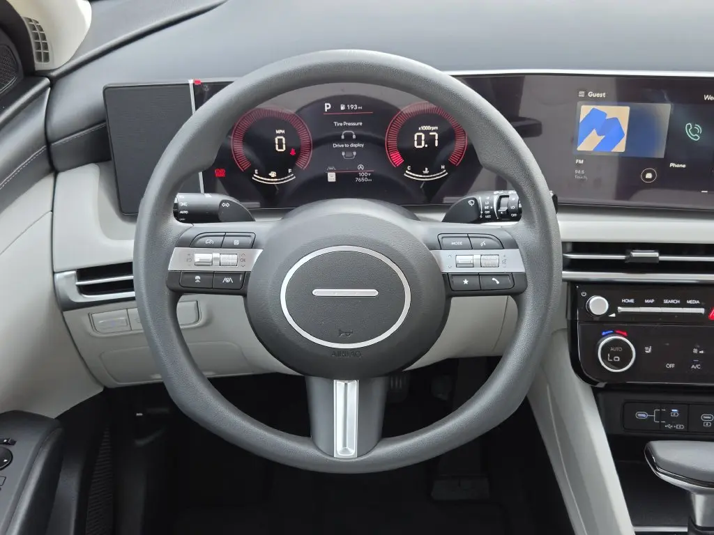 2026 Hyundai Tucson - $33,235