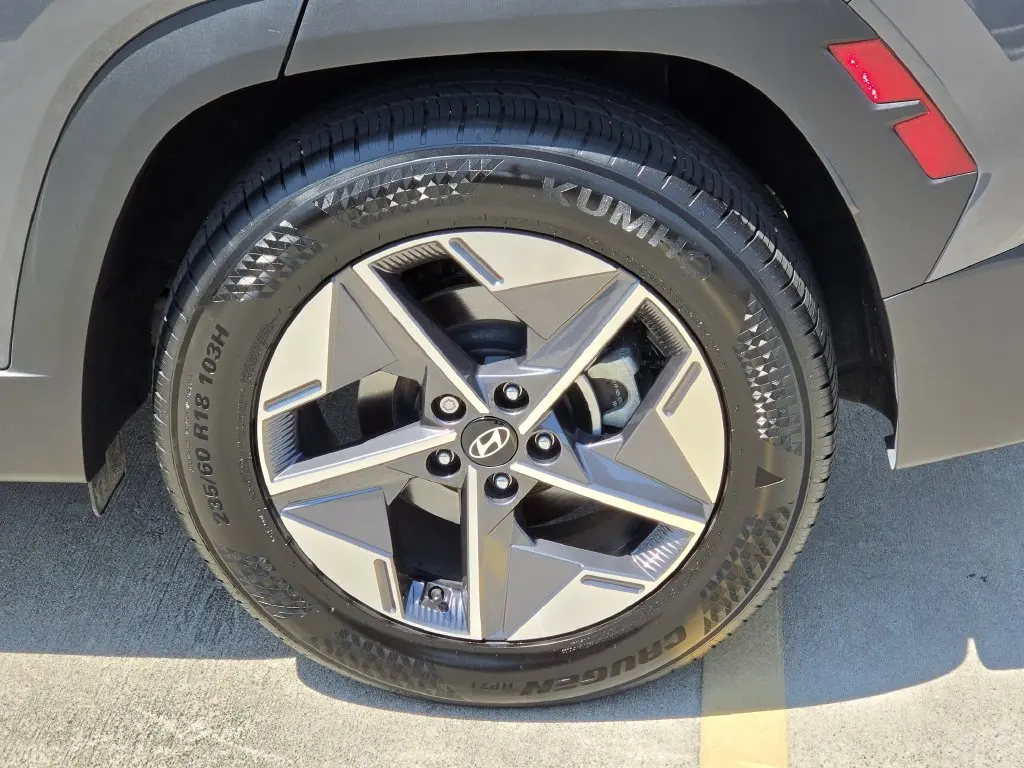 2026 Hyundai Tucson - $33,235