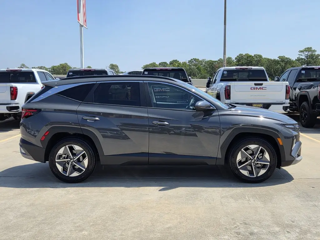 2026 Hyundai Tucson - $33,235