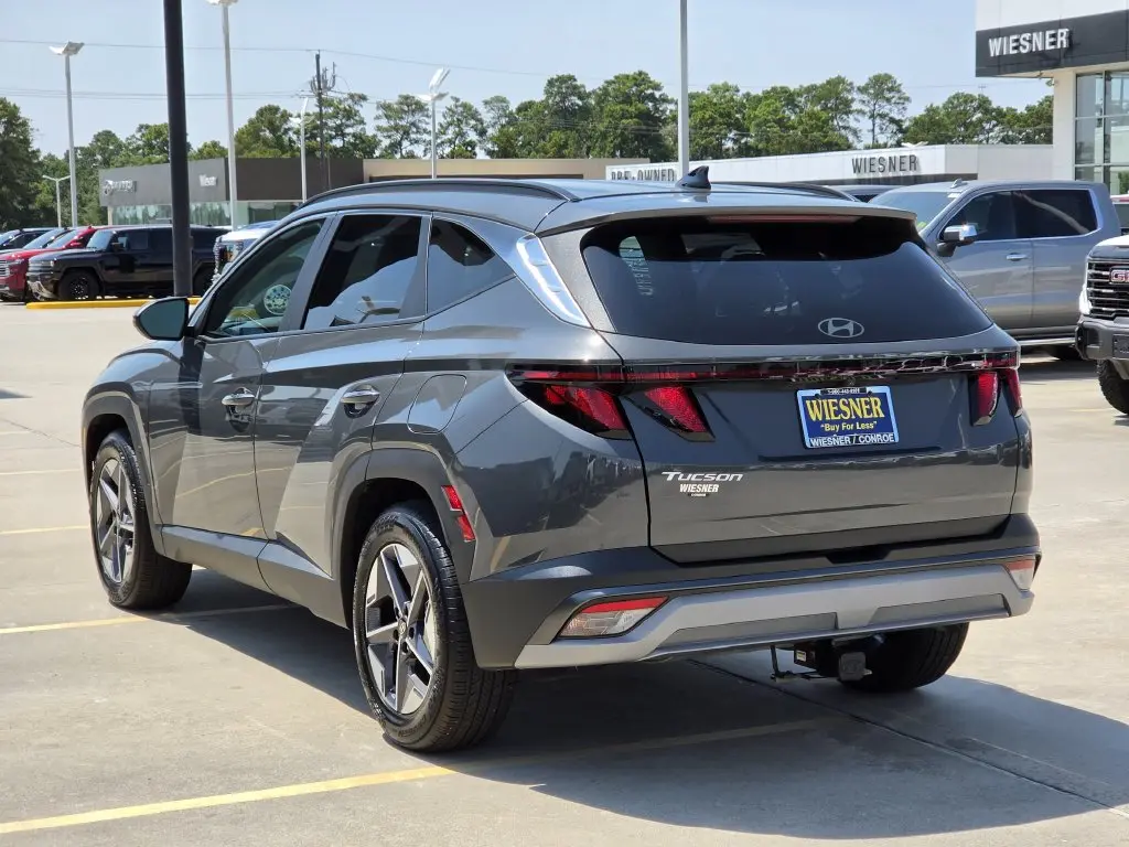 2026 Hyundai Tucson - $33,235