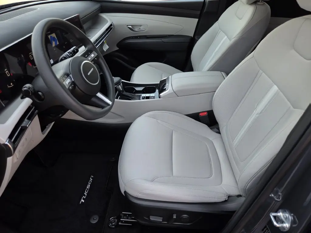 2026 Hyundai Tucson - $33,235
