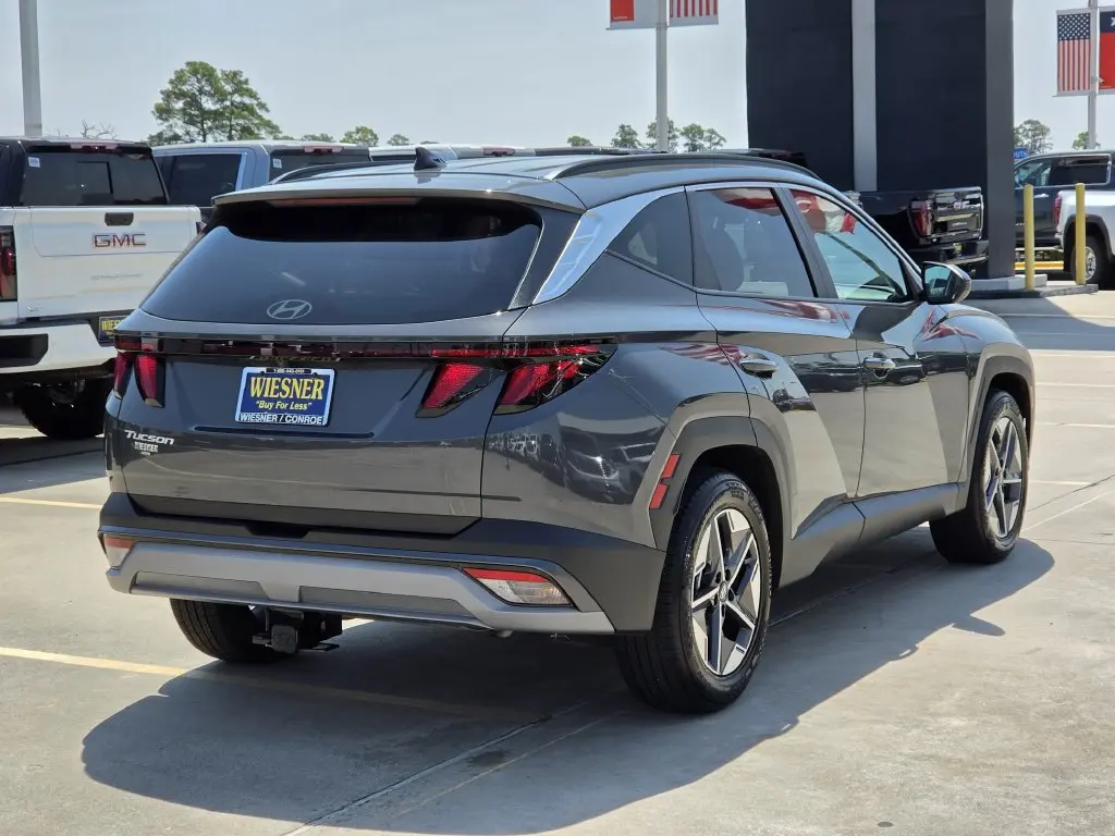 2026 Hyundai Tucson - $33,235