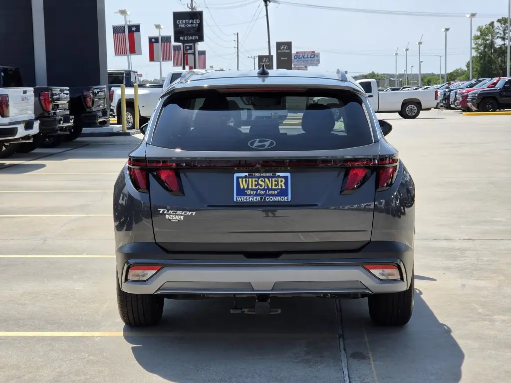 2026 Hyundai Tucson - $33,235