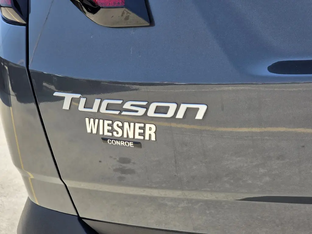 2026 Hyundai Tucson - $33,235