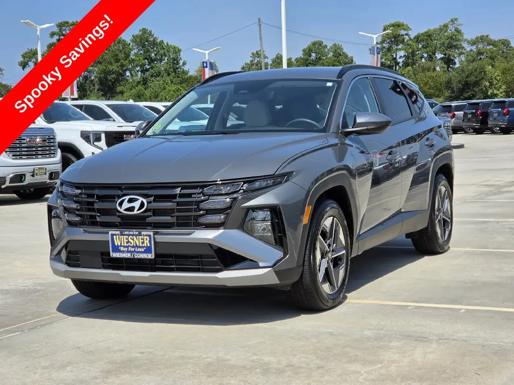 2026 Hyundai Tucson - $33,235