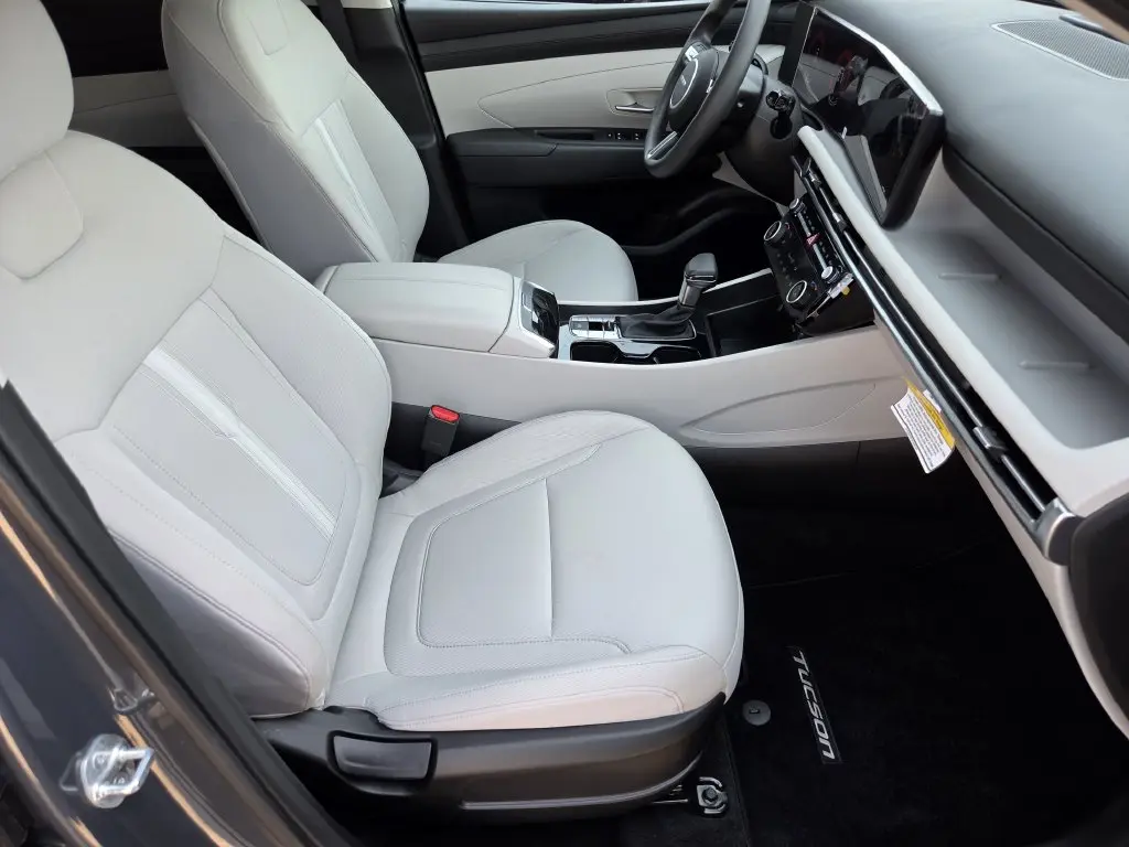 2026 Hyundai Tucson - $33,235