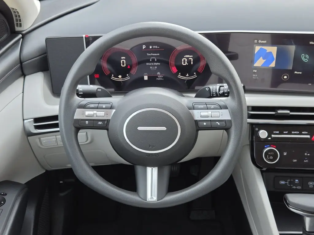 2026 Hyundai Tucson - $33,235