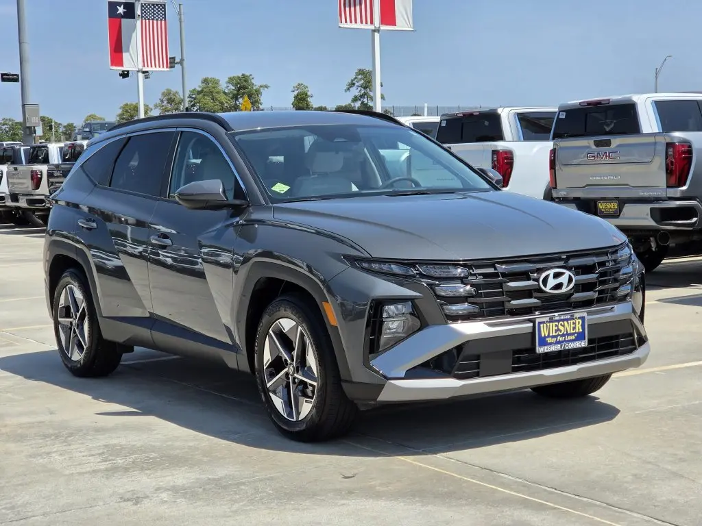2026 Hyundai Tucson - $33,235