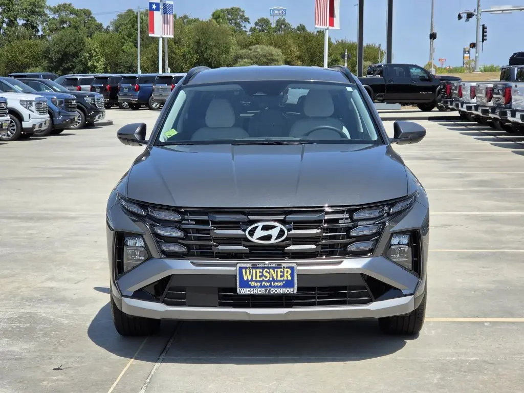 2026 Hyundai Tucson - $33,235