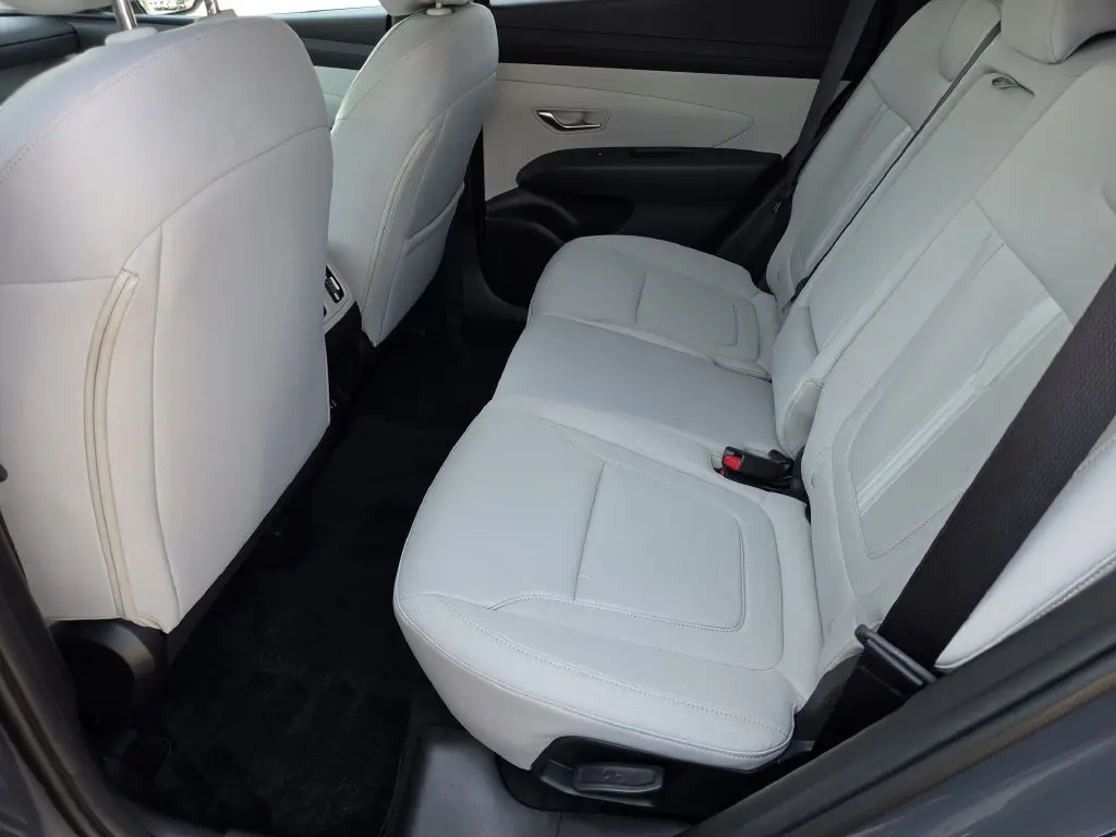 2026 Hyundai Tucson - $33,235