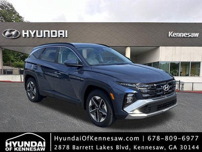 2026 Hyundai Tucson SEL 4DR SUV