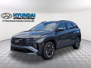 2026 Hyundai TUCSON with Ecotronic Gray Exterior