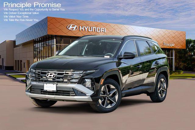 2026 Hyundai Tucson - $30,635
