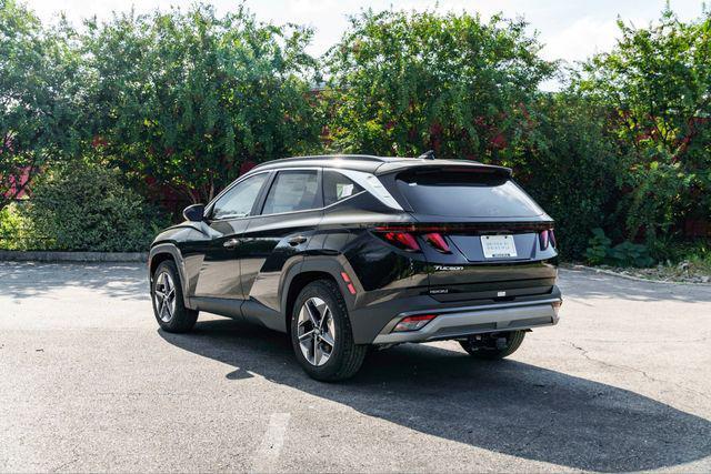 2026 Hyundai Tucson - $30,635