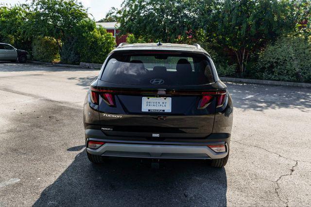 2026 Hyundai Tucson - $30,635