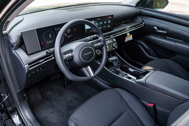 2026 Hyundai Tucson - $30,635