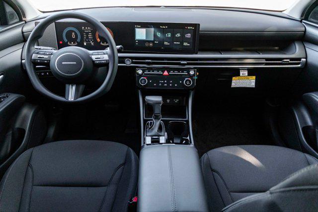 2026 Hyundai Tucson - $30,635