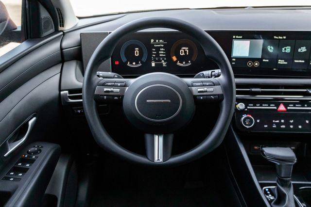 2026 Hyundai Tucson - $30,635