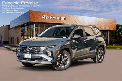 Photo of a 2026 Hyundai Tucson SEL 4DR SUV for sale