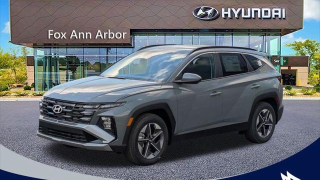 Preowned 2026 Hyundai TUCSON SEL for Sale