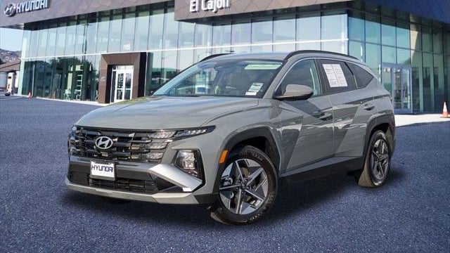 Preowned 2026 Hyundai TUCSON SEL for Sale