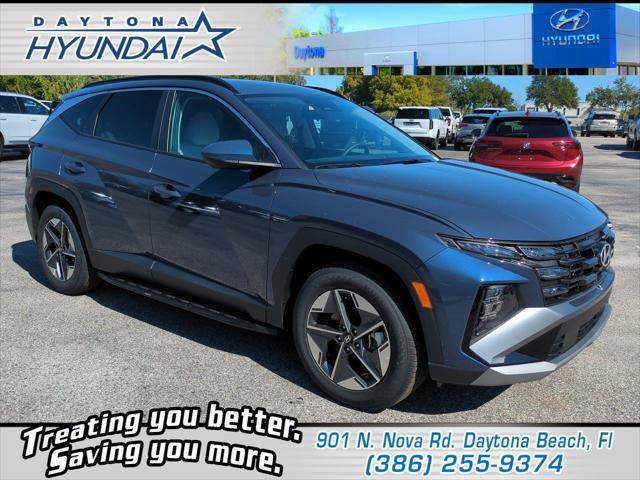 2026 Hyundai Tucson - $33,938