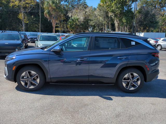 2026 Hyundai Tucson - $33,938