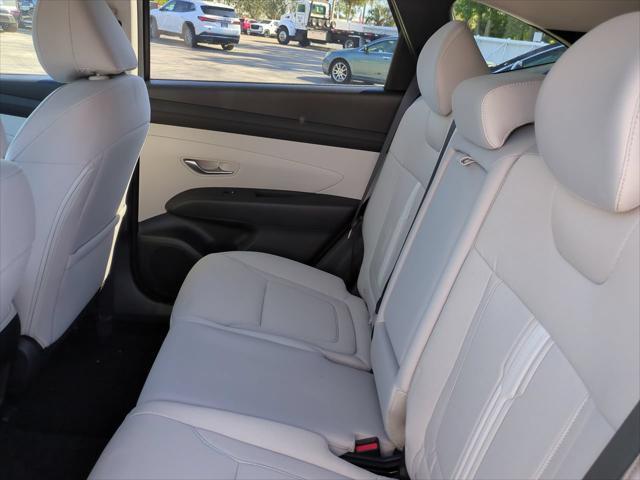 2026 Hyundai Tucson - $33,938