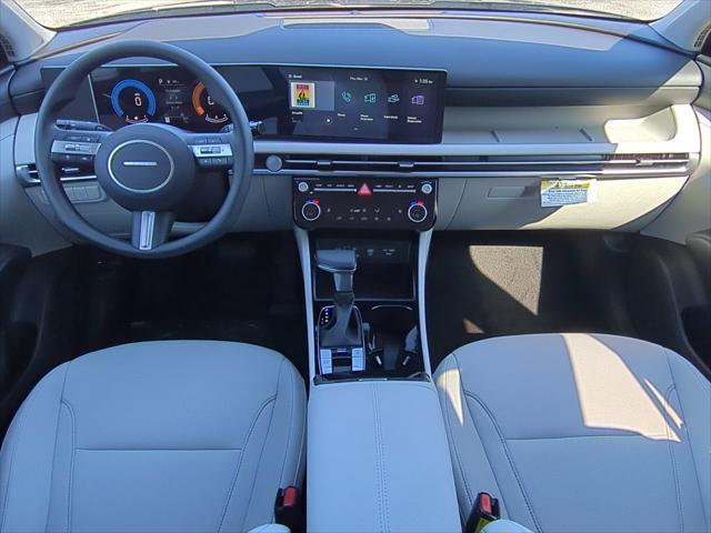 2026 Hyundai Tucson - $33,938