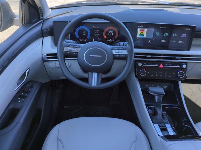 2026 Hyundai Tucson - $33,938