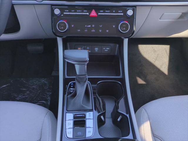2026 Hyundai Tucson - $33,938