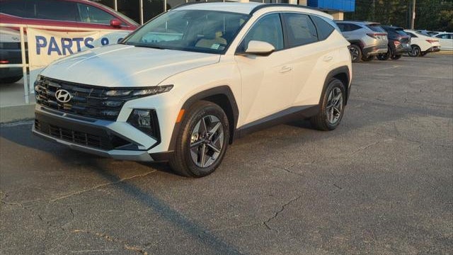 Preowned 2026 Hyundai TUCSON SEL for Sale