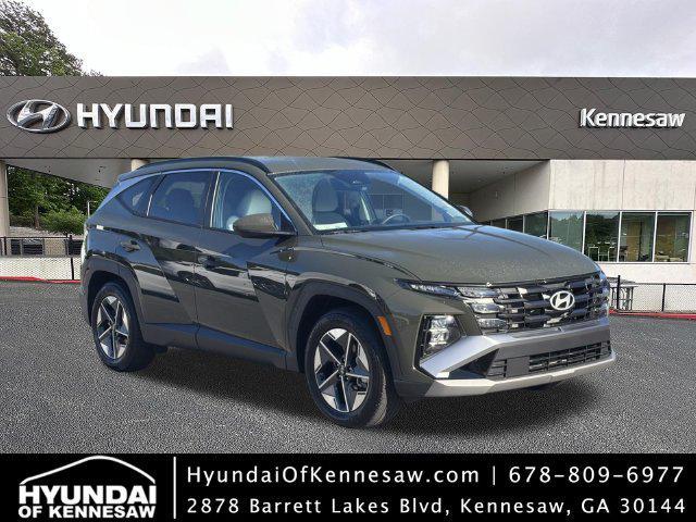 2026 Hyundai Tucson - $27,487