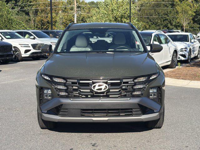 2026 Hyundai Tucson - $27,487